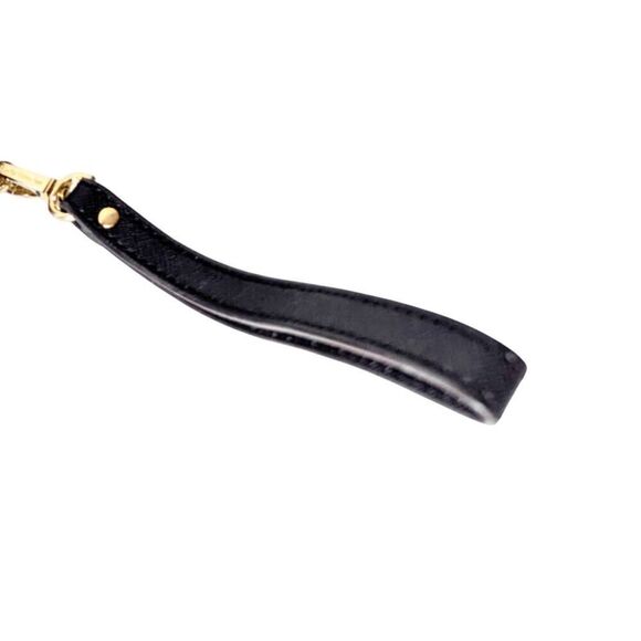 MICHAEL KORS Jet Set Saffiano Leather Wallet Wristlet - Picture 7 of 8